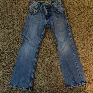Wrangler 20X size 8R boys